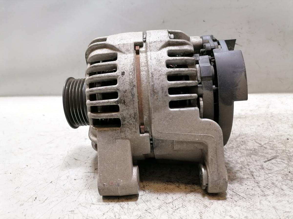 Opel Astra H original Lichtmaschine Generator 1.4 66kW Bj.2009